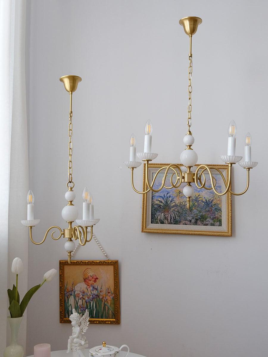 Carlita Chandelier - Vakkerlight