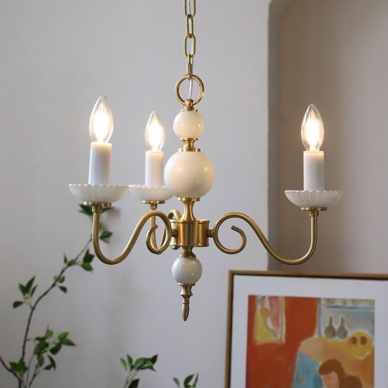 Carlita Chandelier - Vakkerlight