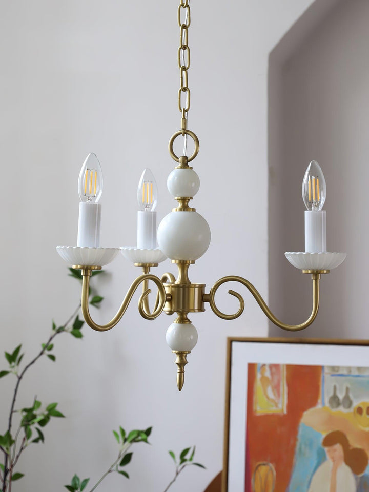 Carlita Chandelier - Vakkerlight