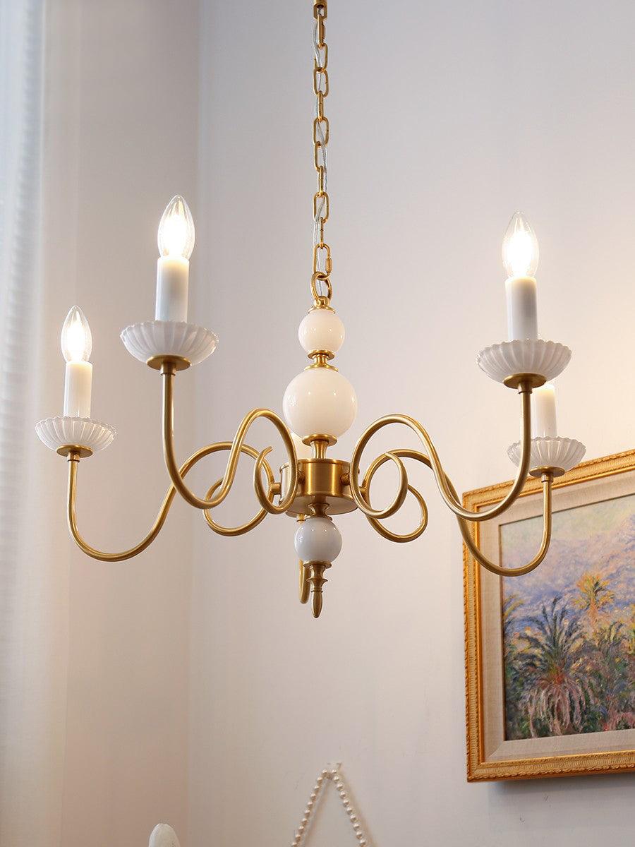 Carlita Chandelier - Vakkerlight