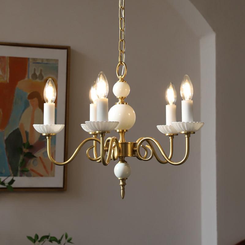 Carlita Chandelier - Vakkerlight