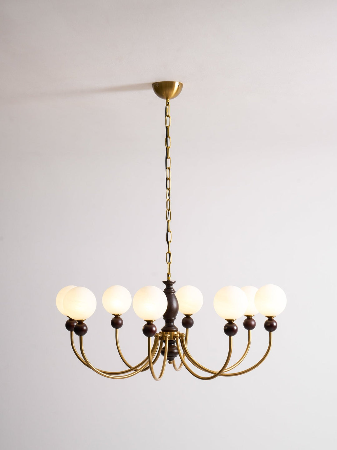 Carmina Orbital Chandelier - Vakkerlight