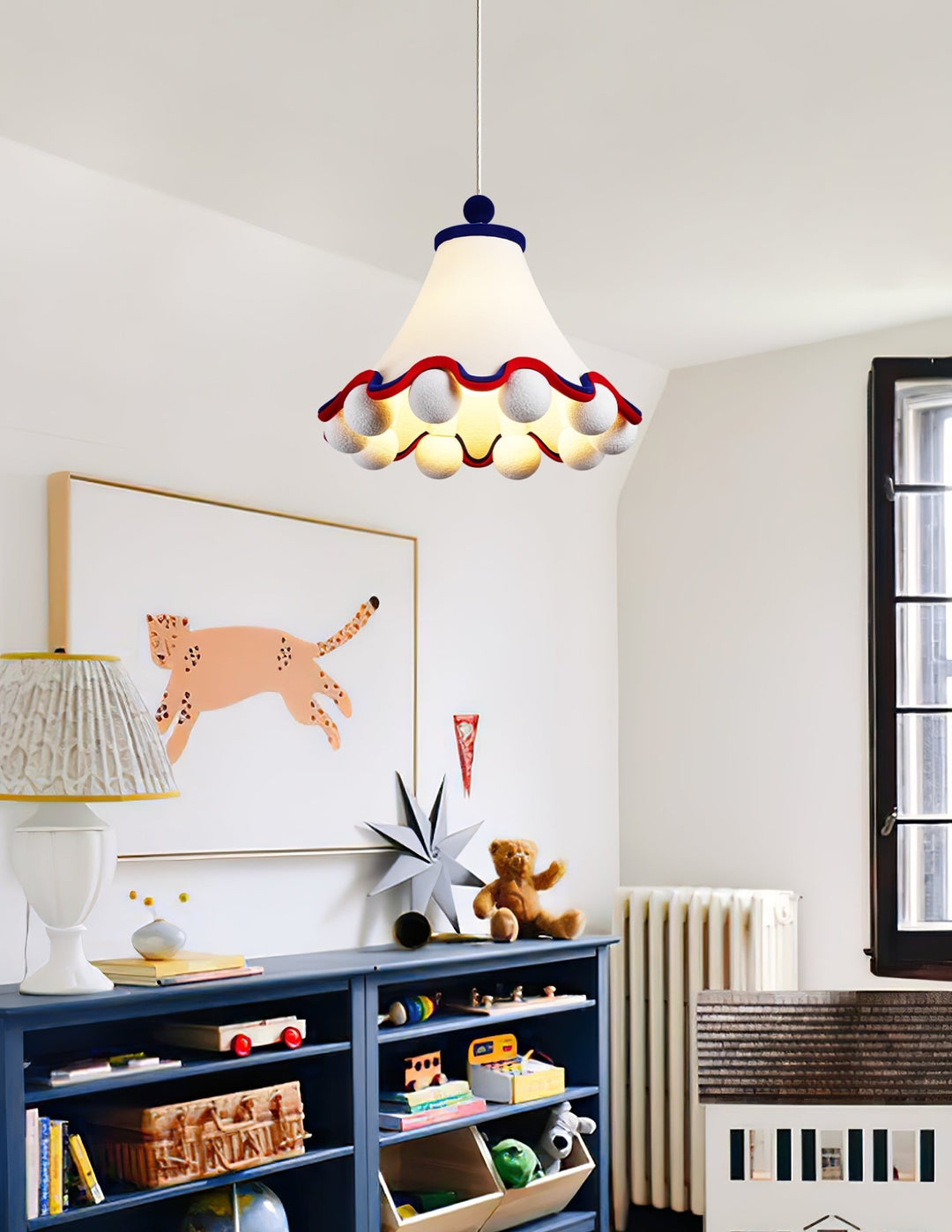 Carnival Pendant Light - Vakkerlight