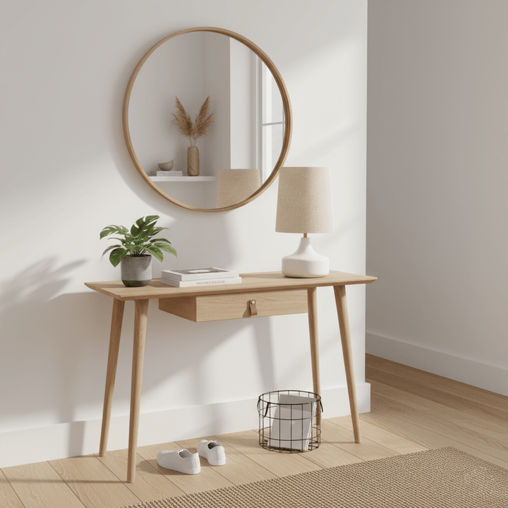 Caroline Ceramic Table Lamp - Vakkerlight