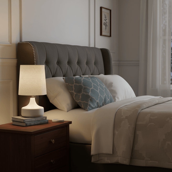 Caroline Ceramic Table Lamp - Vakkerlight