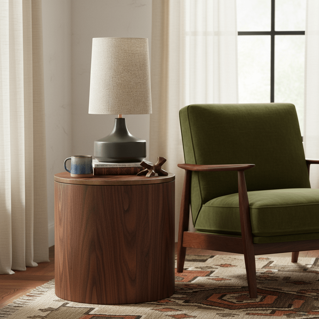 Caroline Ceramic Table Lamp - Vakkerlight