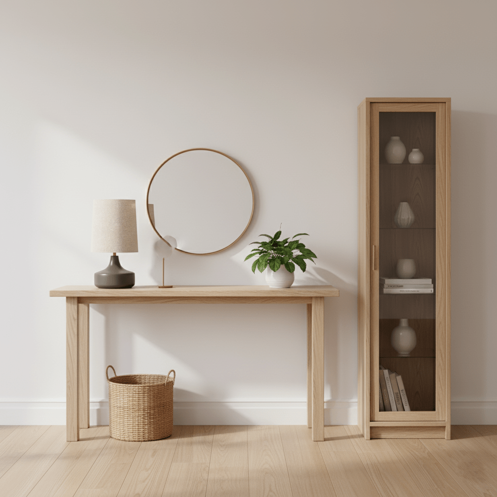 Caroline Ceramic Table Lamp - Vakkerlight