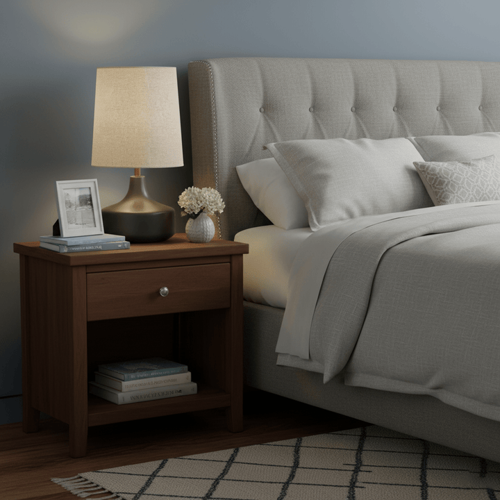 Caroline Ceramic Table Lamp - Vakkerlight