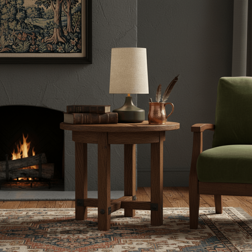 Caroline Ceramic Table Lamp - Vakkerlight