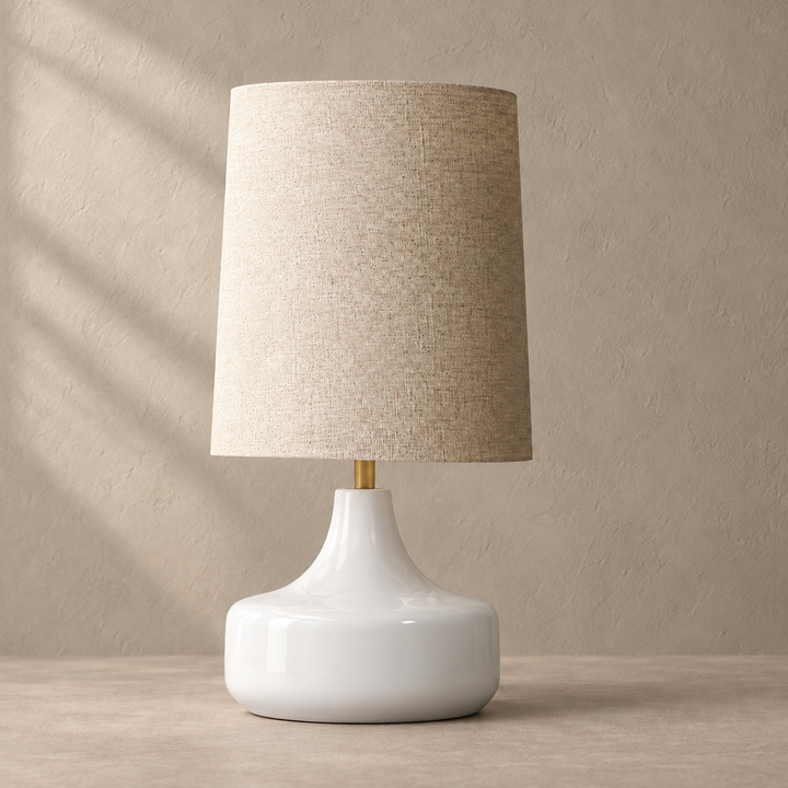 Lampada da Tavolo Caroline in Ceramica