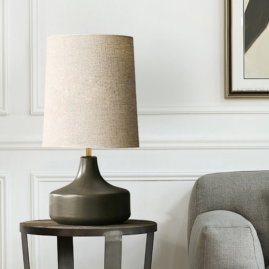 Caroline Ceramic Table Lamp - Vakkerlight