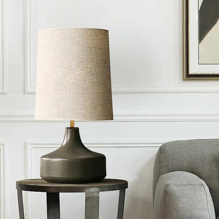 Caroline Ceramic Table Lamp - Vakkerlight