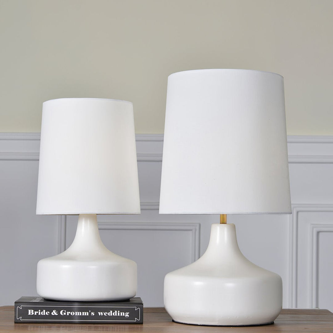 Caroline Ceramic Table Lamp - Vakkerlight