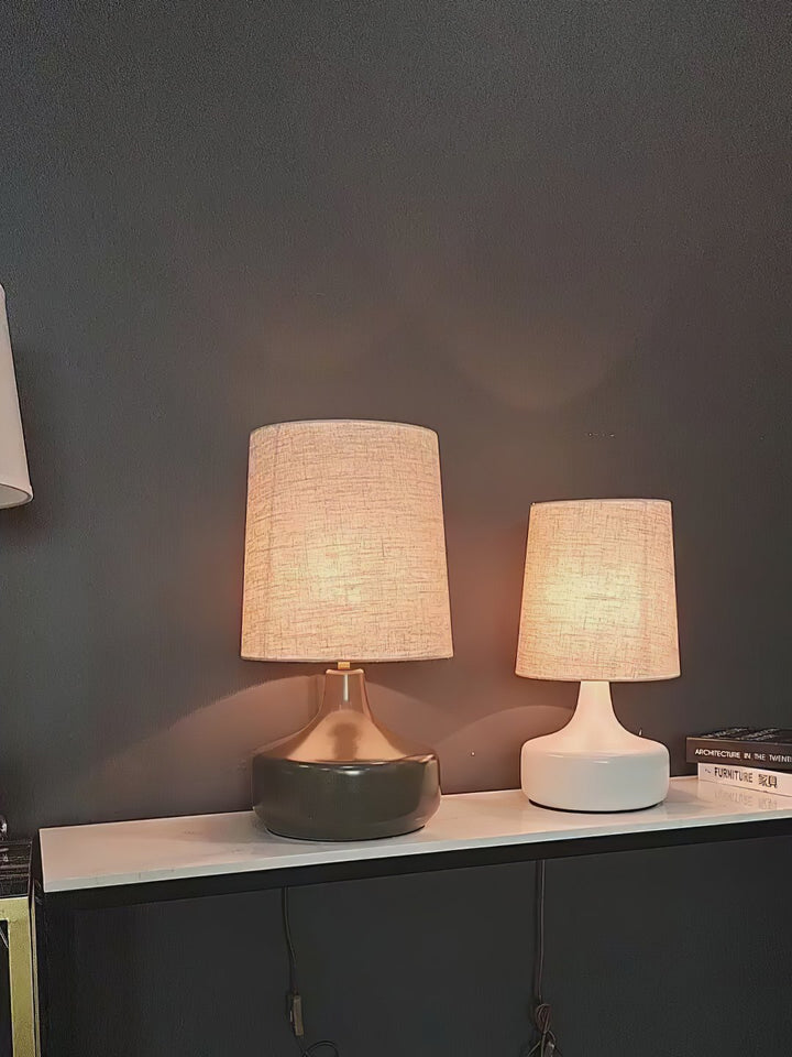 Caroline Ceramic Table Lamp - Vakkerlight