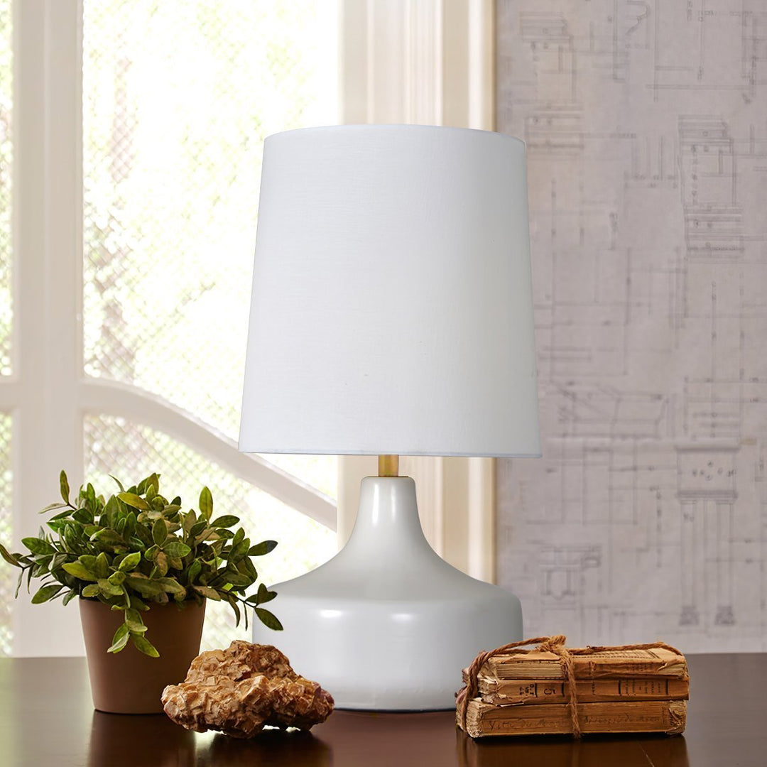 Caroline Ceramic Table Lamp - Vakkerlight