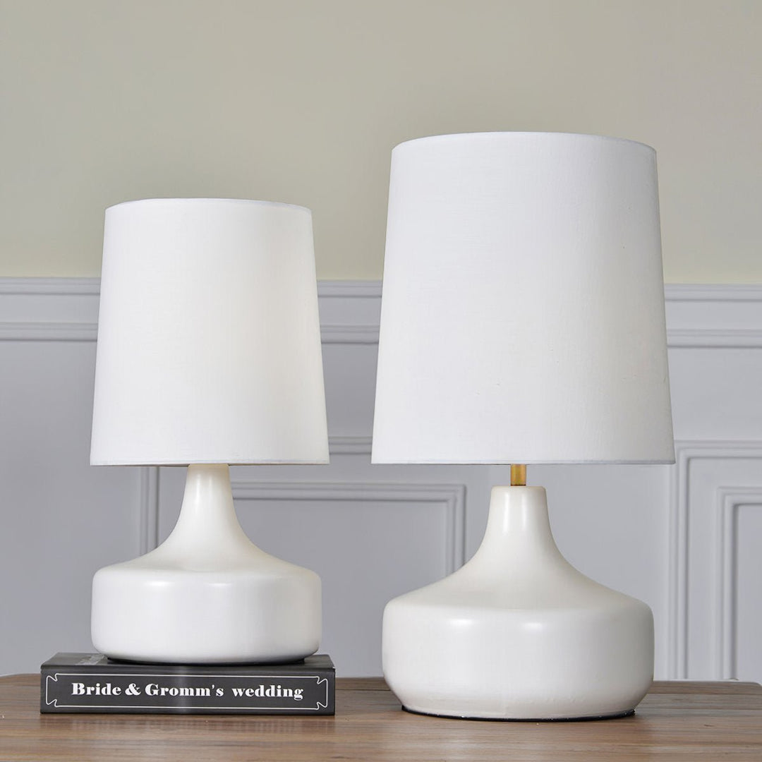 Caroline Ceramic Table Lamp - Vakkerlight