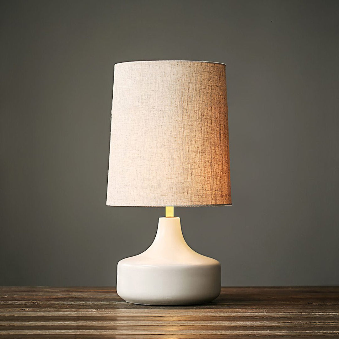 Caroline Ceramic Table Lamp - Vakkerlight