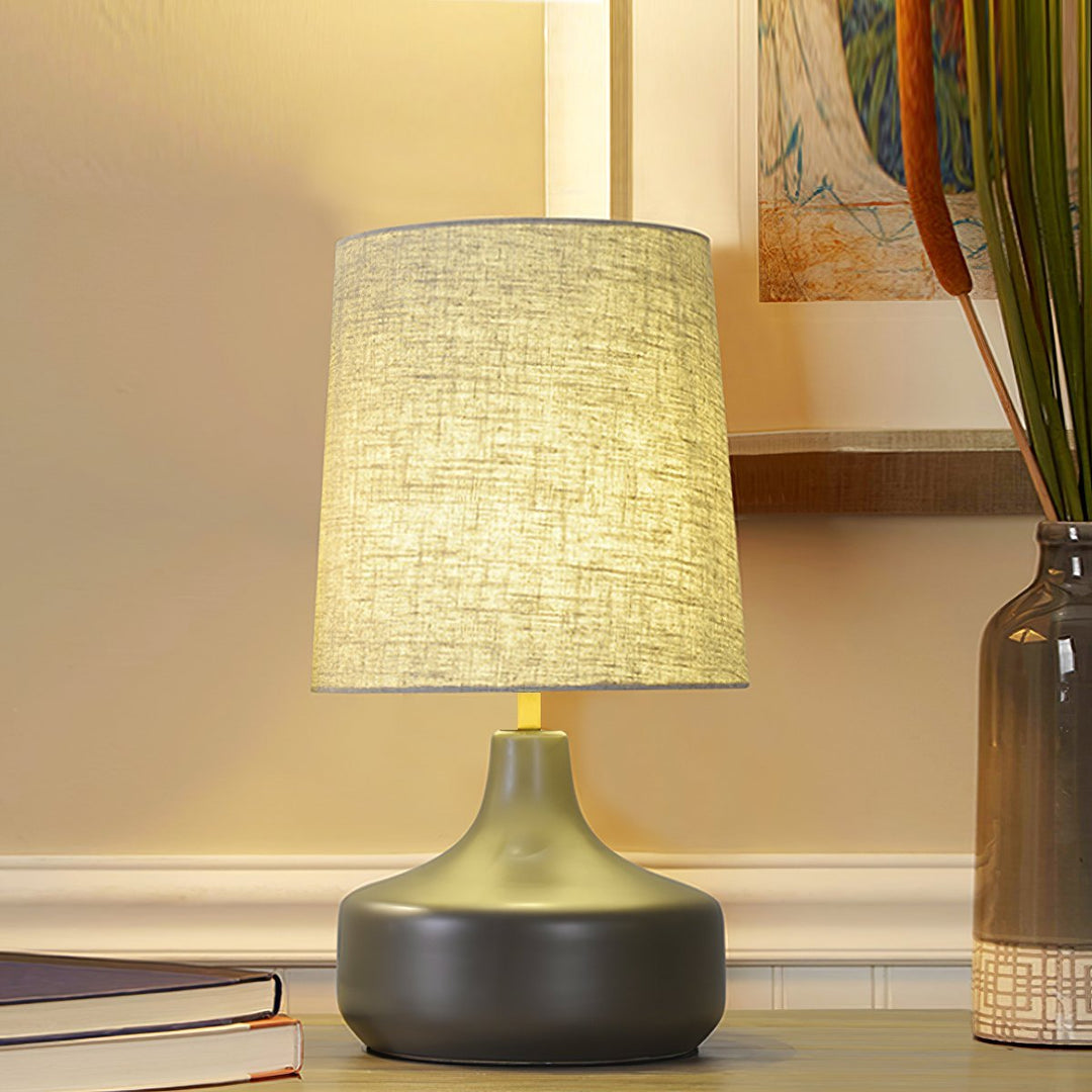 Caroline Ceramic Table Lamp - Vakkerlight