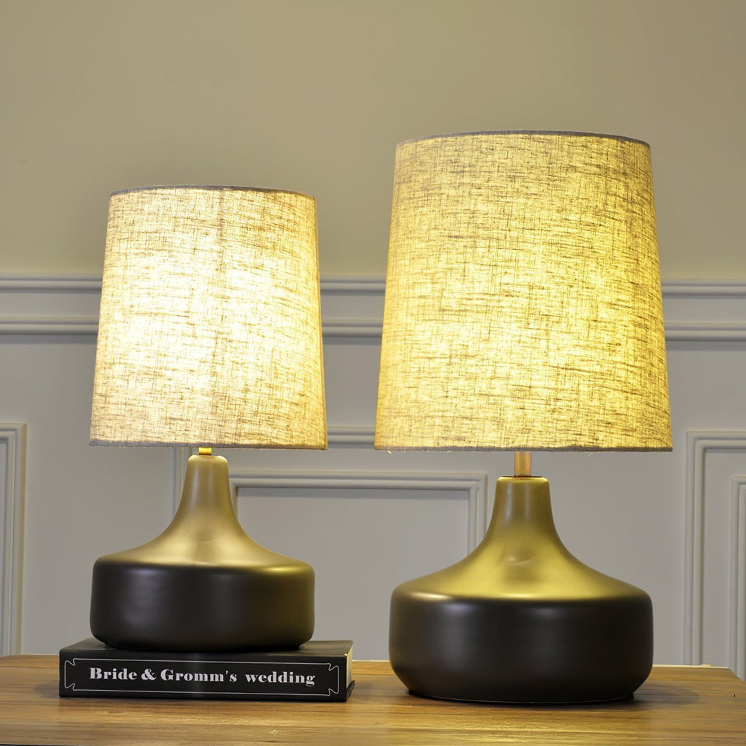 Caroline Ceramic Table Lamp - Vakkerlight