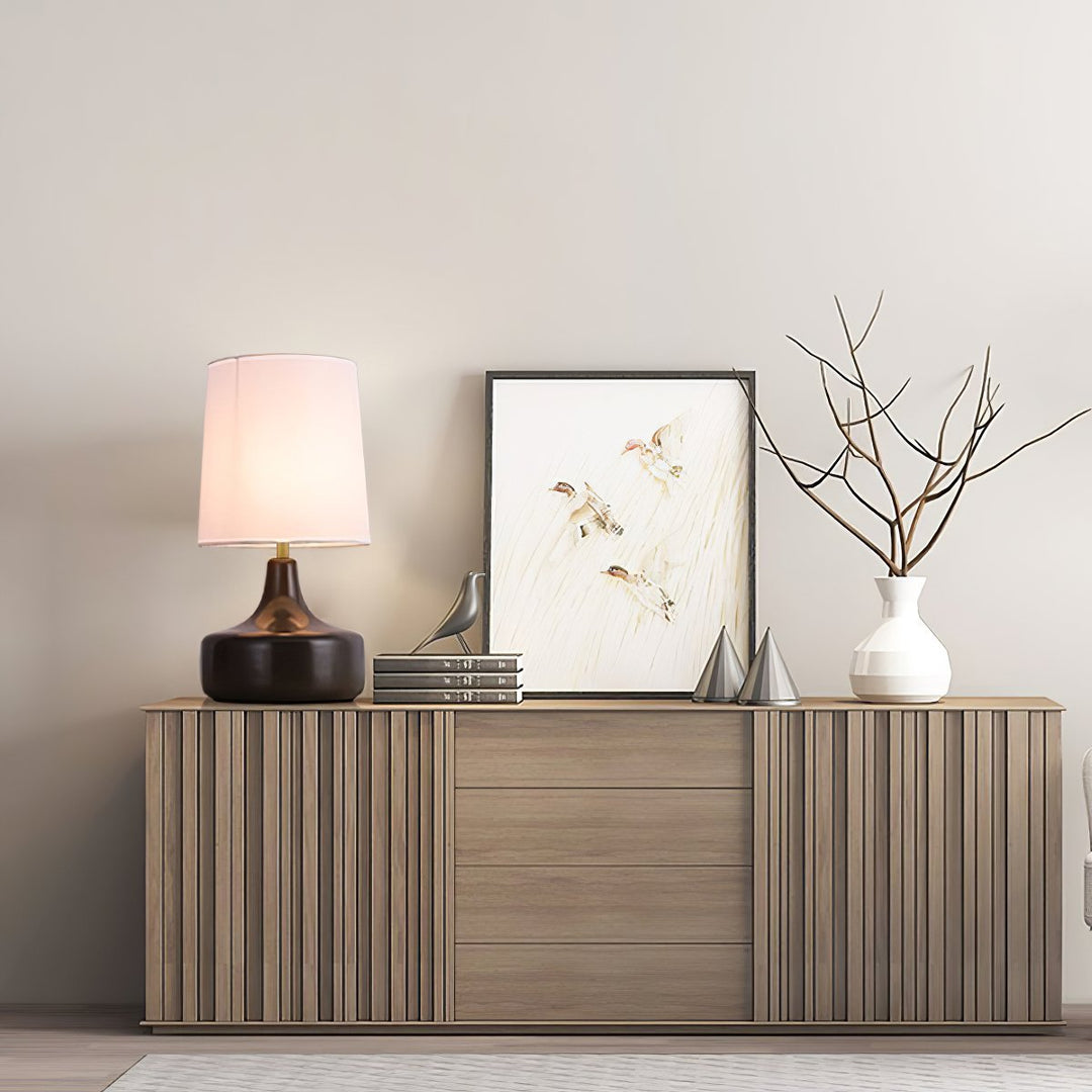 Caroline Ceramic Table Lamp - Vakkerlight