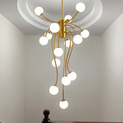 Caroline Chandelier - Vakkerlight