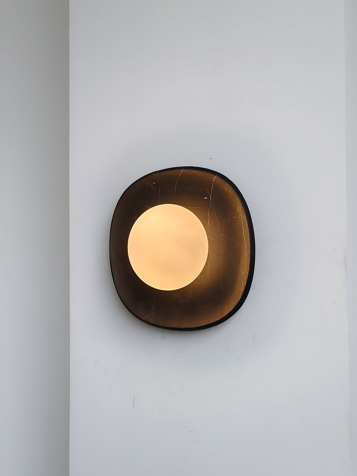 Carrara Cusp Sconce - Vakkerlight