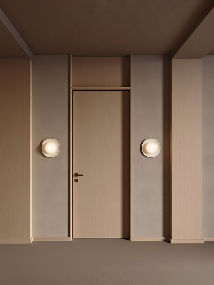 Carrara Cusp Sconce - Vakkerlight