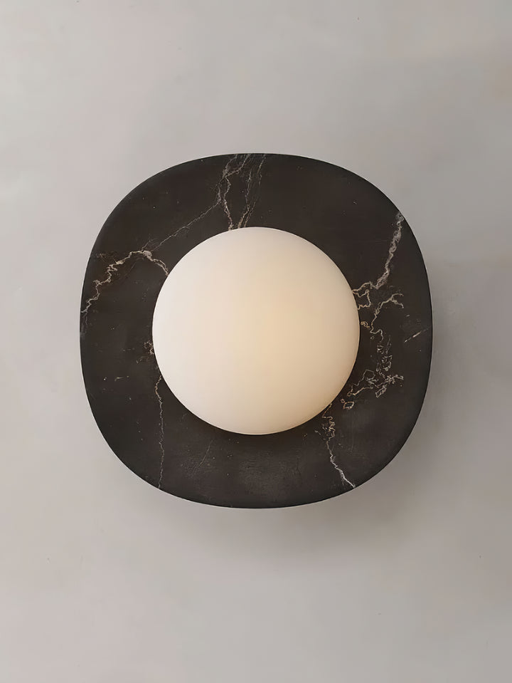 Carrara Cusp Sconce - Vakkerlight