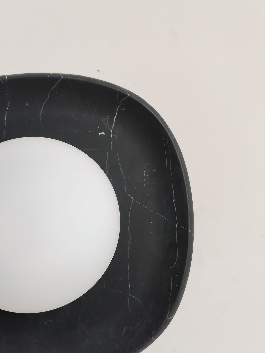 Carrara Cusp Sconce - Vakkerlight