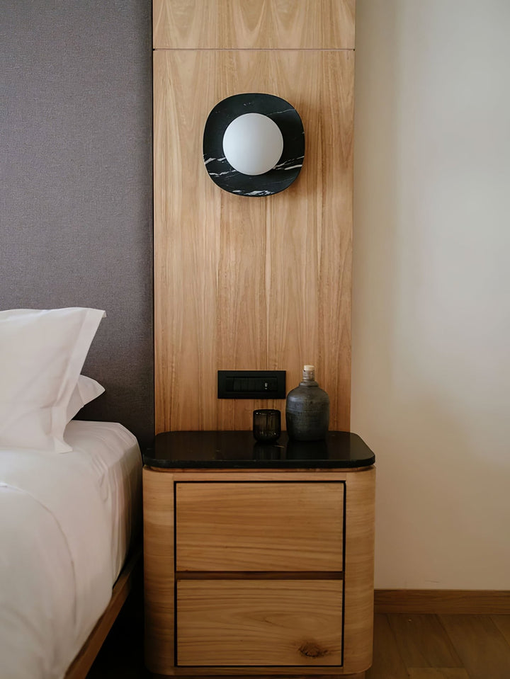 Carrara Cusp Sconce - Vakkerlight