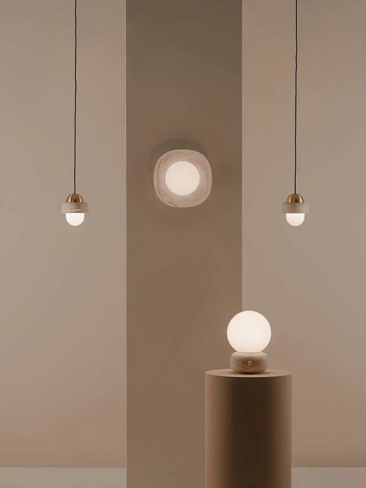 Carrara Cusp Sconce - Vakkerlight