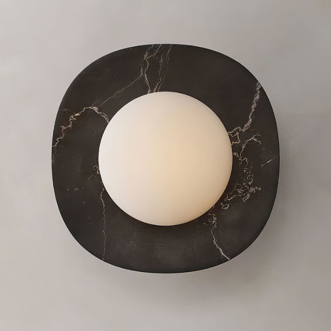 Carrara Cusp Sconce - Vakkerlight