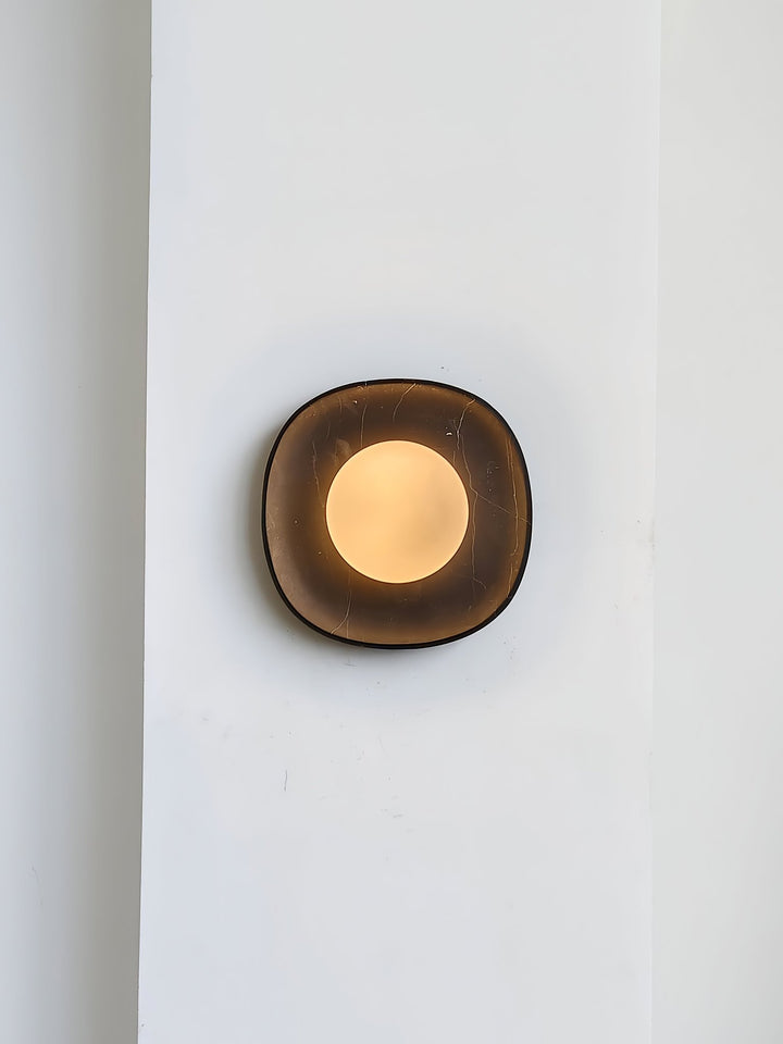 Carrara Cusp Sconce - Vakkerlight