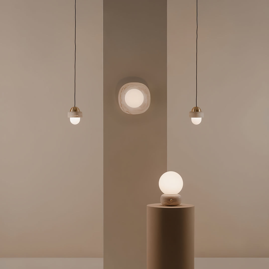 Carrara Cusp Sconce - Vakkerlight