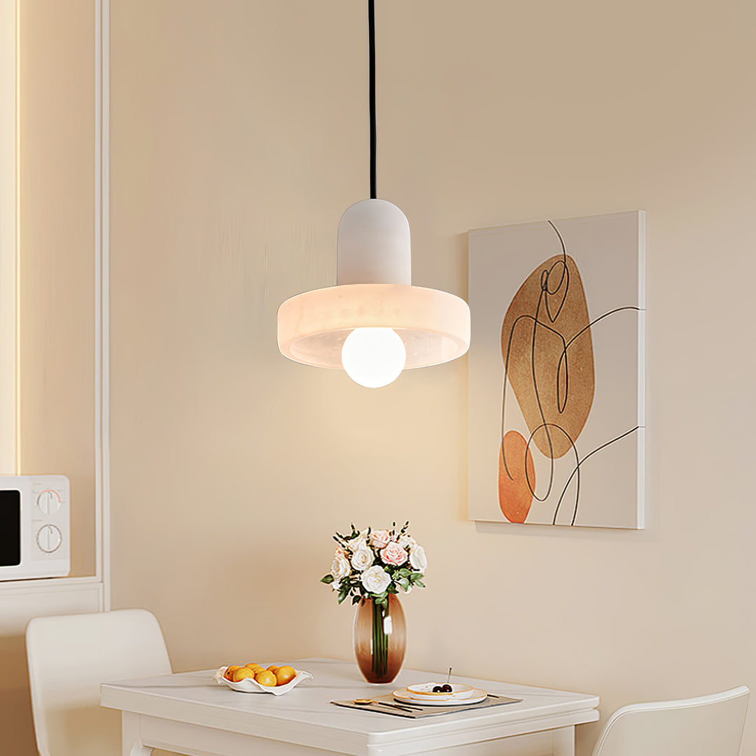 Carrara Pendant Lamp - Vakkerlight