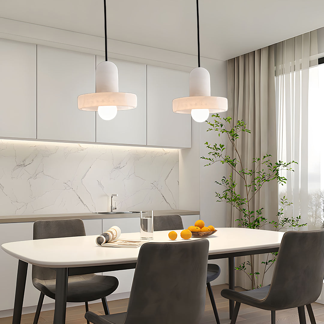 Carrara Pendant Lamp - Vakkerlight