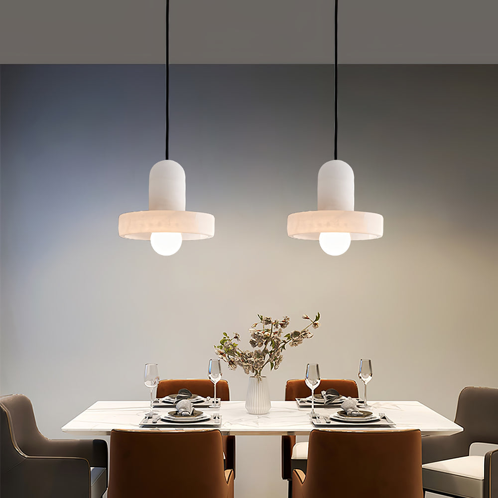 Carrara Pendant Lamp - Vakkerlight