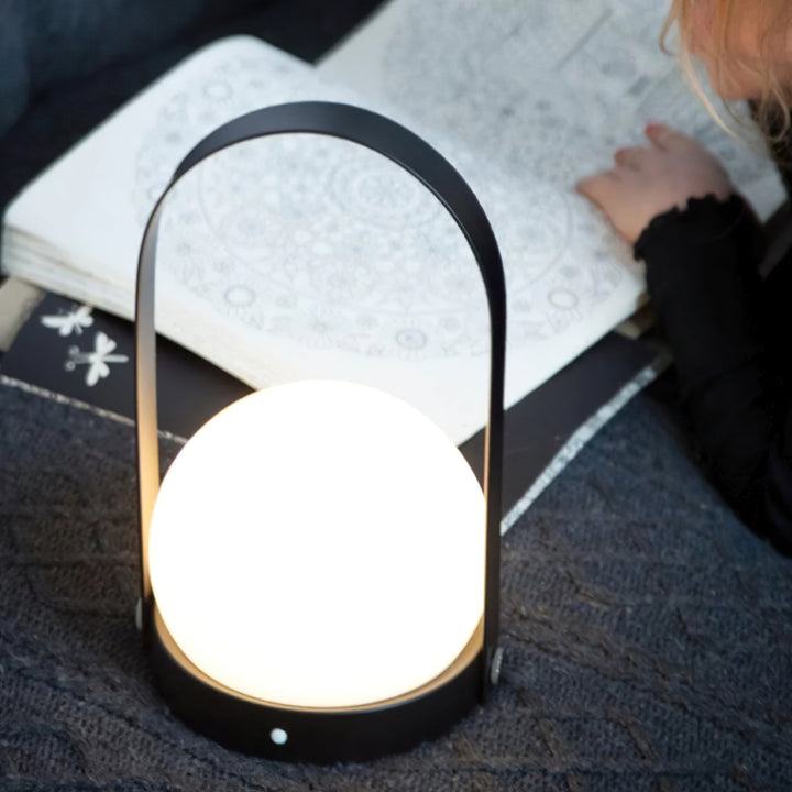 Carrie Built-in Battery Table Lamp