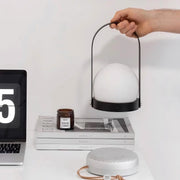 Carrie Built-in Battery Table Lamp