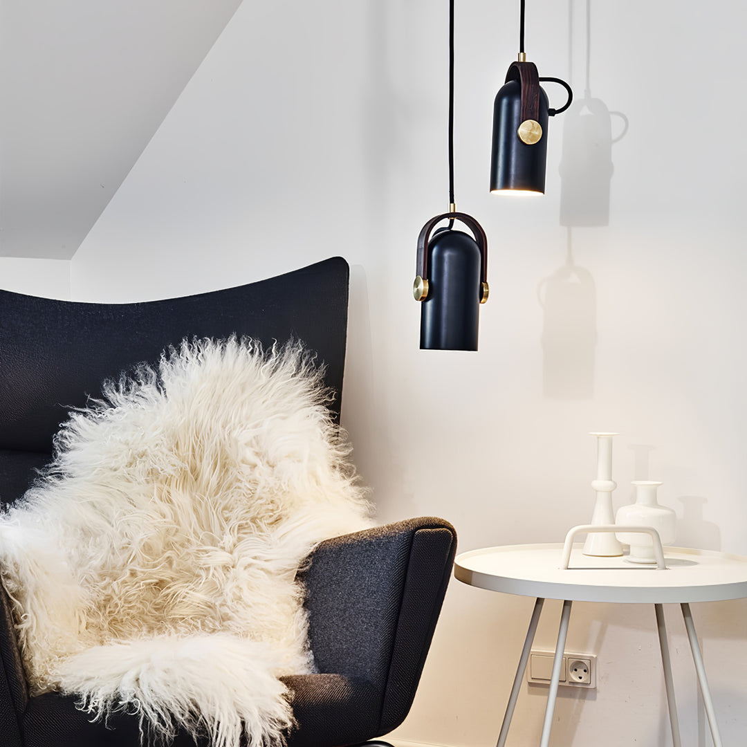 Carronade Pendant Swag Light - Vakkerlight