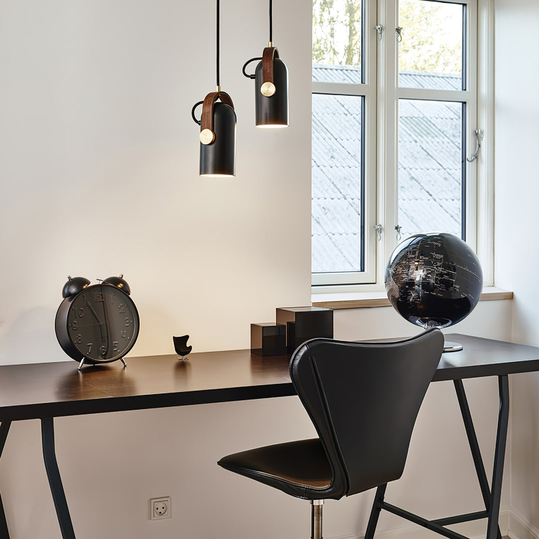 Carronade Pendant Swag Light - Vakkerlight