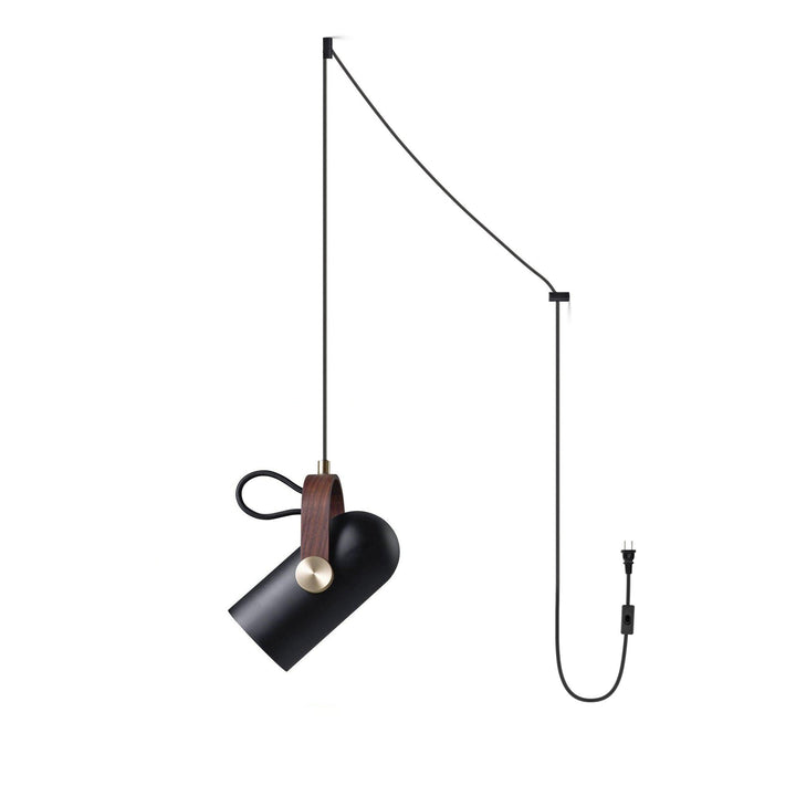 Carronade Pendant Swag Light - Vakkerlight