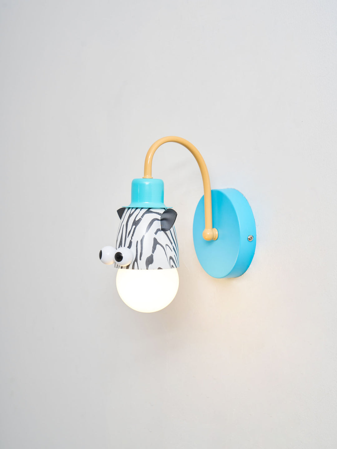 Cartoon Animal Kids Wall Lamp - Vakkerlight
