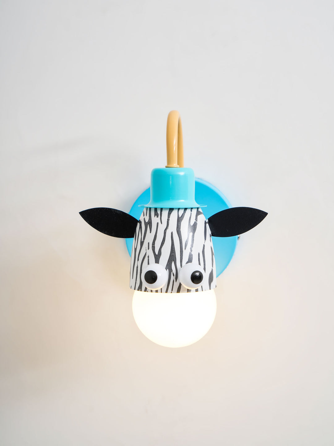 Cartoon Animal Kids Wall Lamp - Vakkerlight