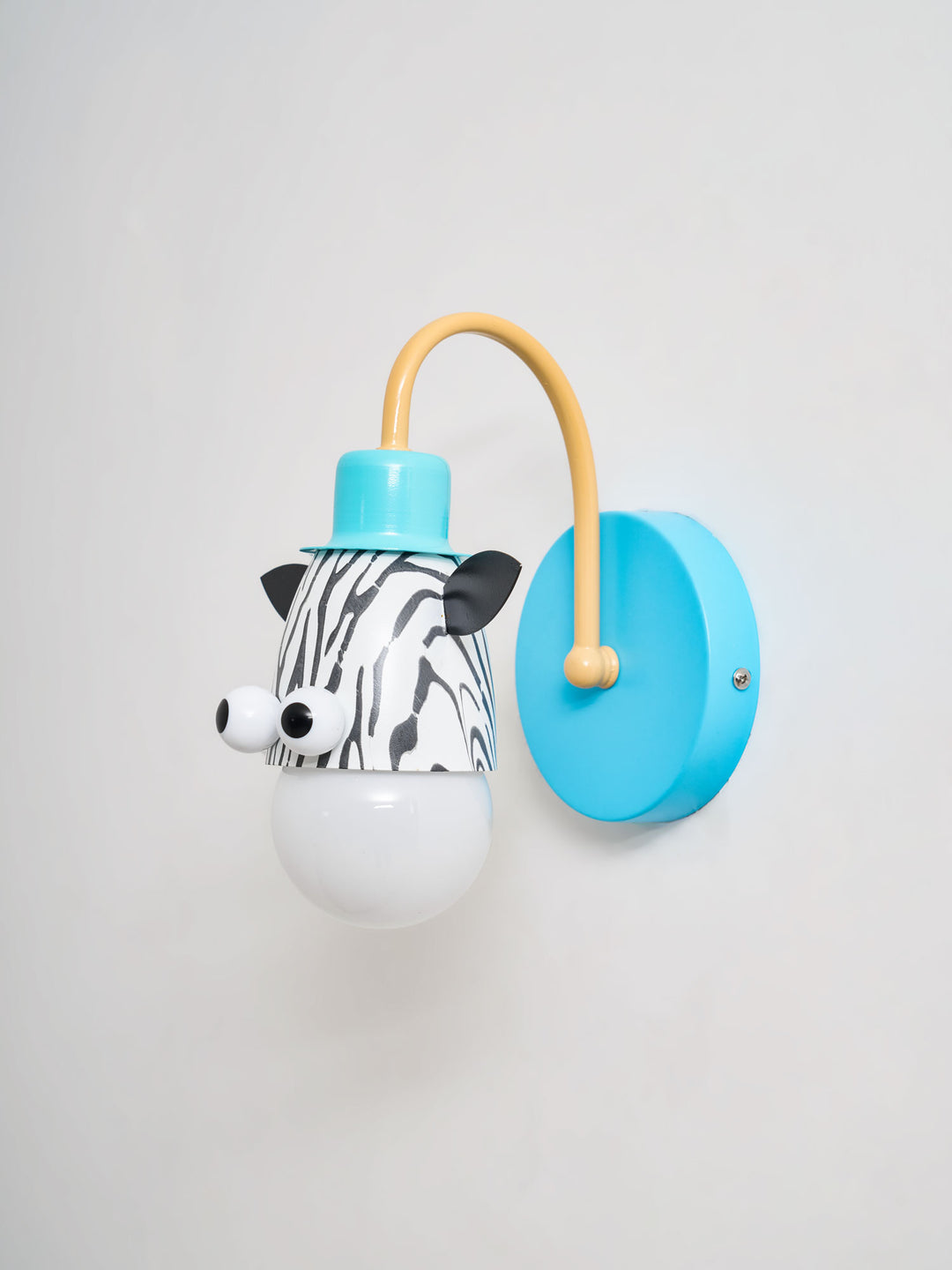 Cartoon Animal Kids Wall Lamp - Vakkerlight