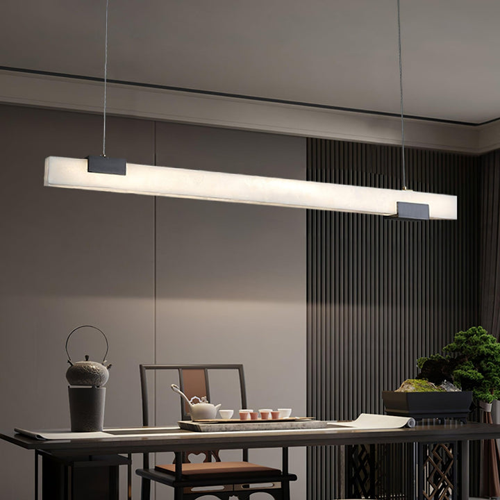 Cary Alabaster Pendant Light - Vakkerlight