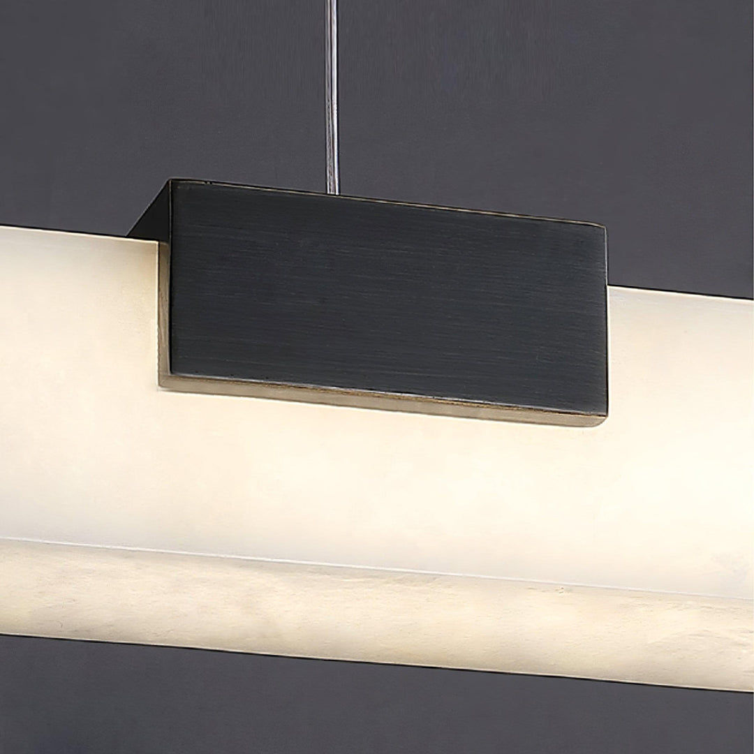 Cary Alabaster Pendant Light - Vakkerlight