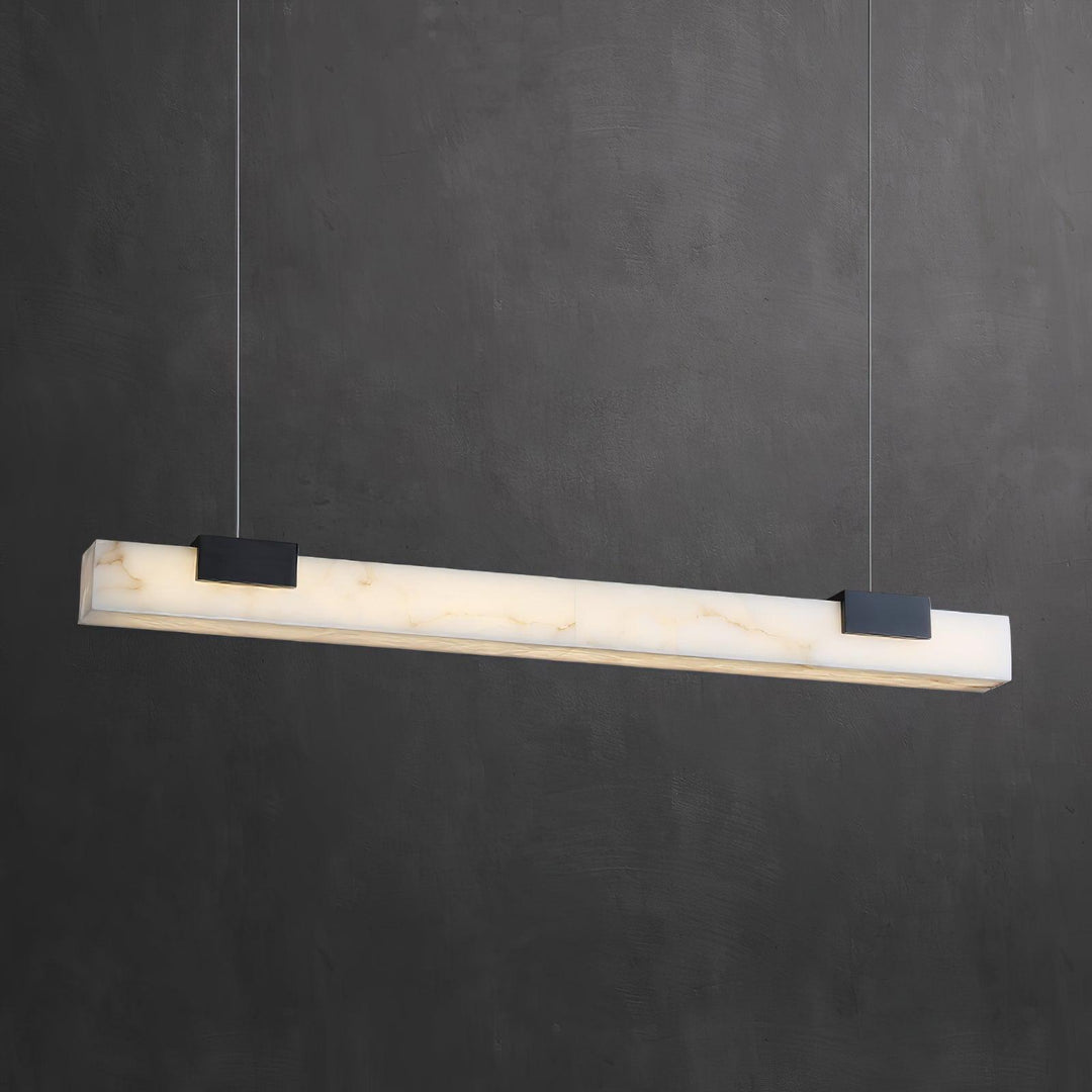 Cary Alabaster Pendant Light - Vakkerlight