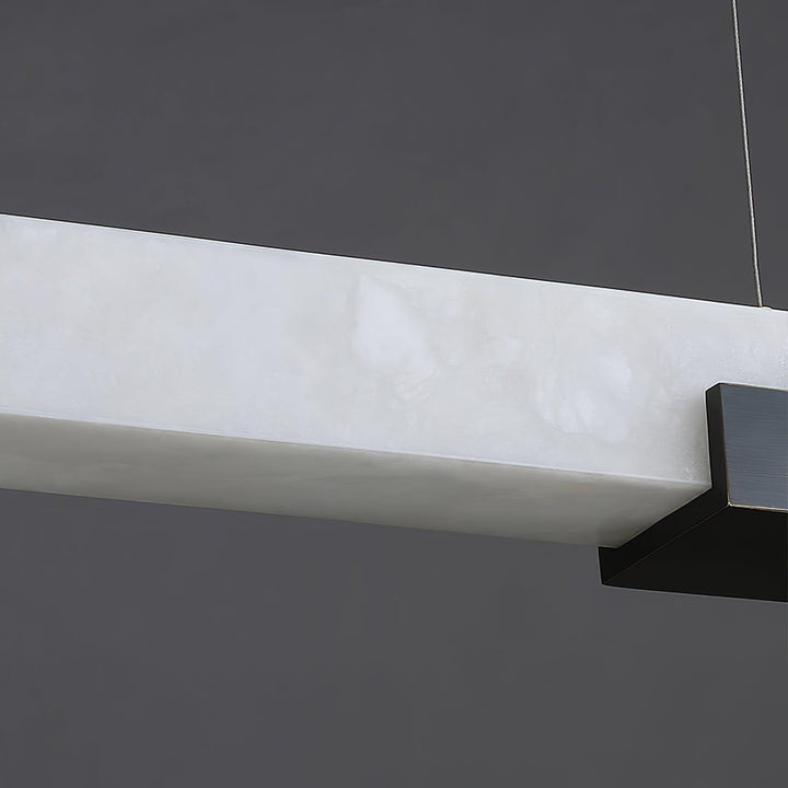 Cary Alabaster Pendant Light - Vakkerlight