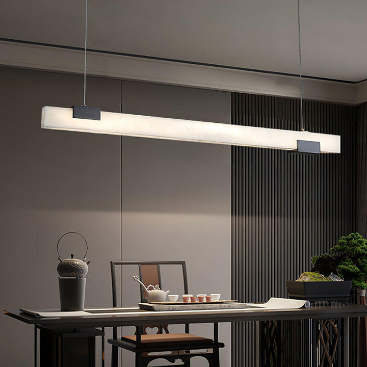 Cary Alabaster Pendant Light - Vakkerlight